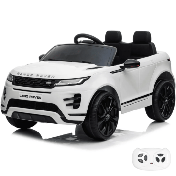 Range Rover Elektrischer Kinderauto Evoque Weiß