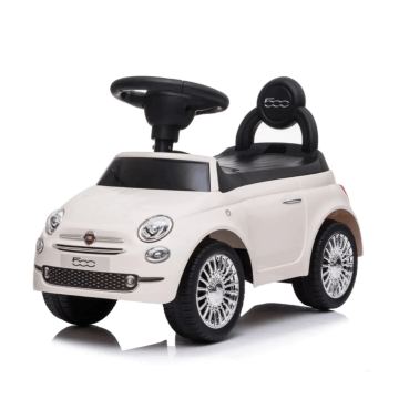 Fiat 500 Rutschauto Weißz