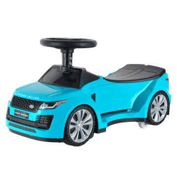 Range Rover Vogue Rutschauto mit Ablagebox - Blau