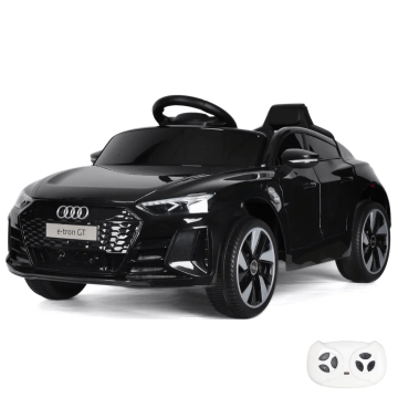 Audi e-Tron GT Elektrofahrzeug 12V - Schwarz