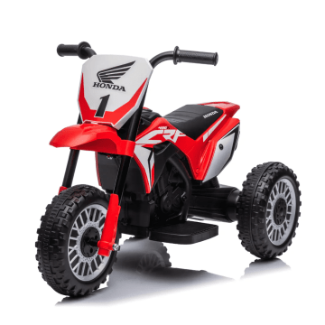 Honda CRF450 Elektro-Kindermotor 6V - Rot