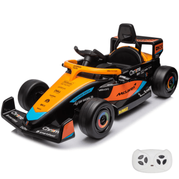 McLaren Formel 1 Kinder Elektro Auto 12V