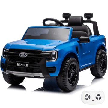 Berghofftoys Ford Ranger Elektro-Kinderauto - Blau