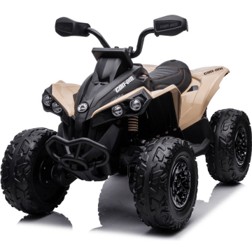 Elektro Kinderquad Can-Am Renegade 4x4 12V - Khaki