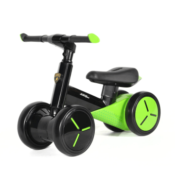 Lamborghini Mini Balance-Bike für Kleinkinder - Grün